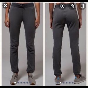 Ivivva fleece sweatpants joggers